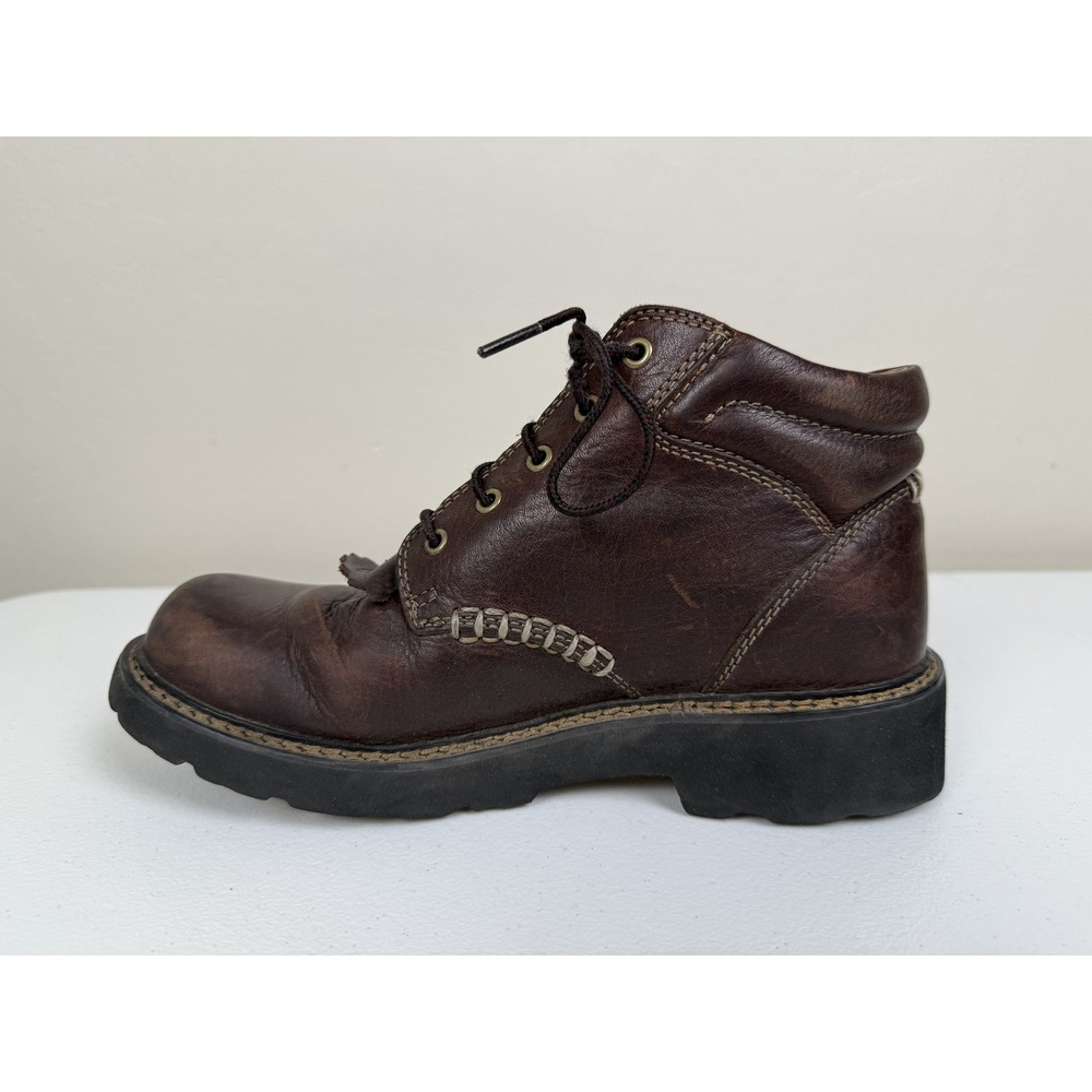 Ariat Women's Canyon Lace-Up Western Ankle Boots Soft Toe Casual Size 8.5B - Picture 5 of 16